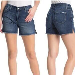Joe's Jeans Helsinki Cut-Off Denim Shorts 100% Cotton Womens Size 29